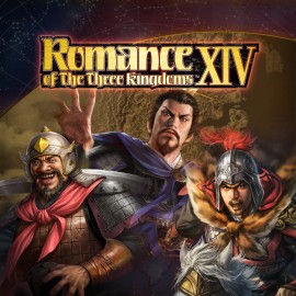 Scenario [The Rise of Cao Cao] & Event Set - Romance of the Three Kingdoms XIV PS4