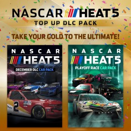 NASCAR Heat 5 - Top Up Pack PS4