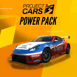 Project CARS 3: Power Pack PS4