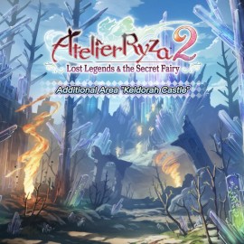 Additional Area "Keldorah Castle" - Atelier Ryza 2: Lost Legends & the Secret Fairy PS4 & PS5
