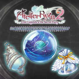 Recipe Expansion Pack "The Art of Synthesis" - Atelier Ryza 2: Lost Legends & the Secret Fairy PS4 & PS5