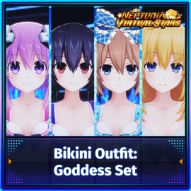 Bikini Outfit: Goddess Set - Neptunia Virtual Stars PS4