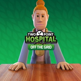 Two Point Hospital: Off the Grid PS4