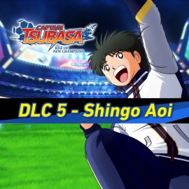 Captain Tsubasa: Rise of New Champions - Shingo Aoi PS4