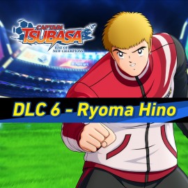 Captain Tsubasa: Rise of New Champions - Ryoma Hino PS4
