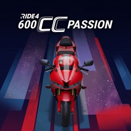 RIDE 4 - 600cc Passion PS4