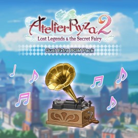 Gust Extra BGM Pack - Atelier Ryza 2: Lost Legends & the Secret Fairy PS4 & PS5