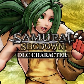 SAMURAI SHODOWN DLC С ПЕРСОНАЖЕМ «CHAM CHAM» PS4