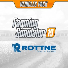 Farming Simulator 19 - Rottne DLC PS4