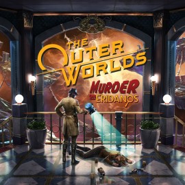 The Outer Worlds: Murder on Eridanos PS4