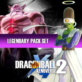 DRAGON BALL XENOVERSE 2 - Legendary Pack Set PS4
