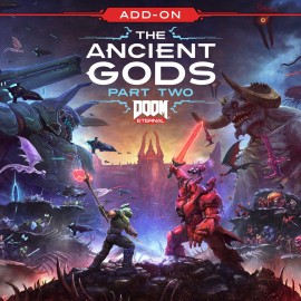 DOOM Eternal: The Ancient Gods - часть 2 (Add-On) PS4 & PS5