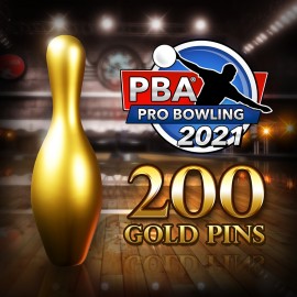 PBA Pro Bowling 2021: 200 золотых кеглей PS4