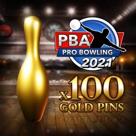 PBA Pro Bowling 2021: 100 золотых кеглей PS4