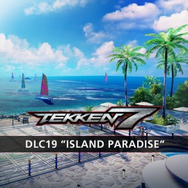 TEKKEN 7 - DLC19: Island Paradise - TEKKEN7 PS4