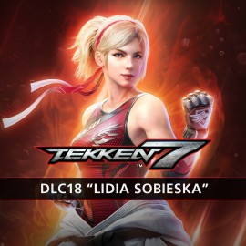 TEKKEN 7 - DLC18: Lidia Sobieska - TEKKEN7 PS4