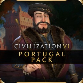 Civilization VI — набор «Португалия» - Sid Meier's Civilization VI PS4
