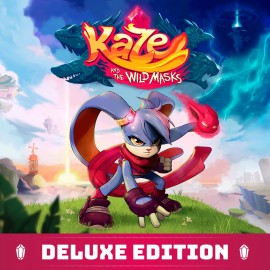 Kaze and The Wild Masks - Deluxe Edition PS4
