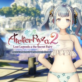 Patricia's Swimsuit "White Beach Corset" - Atelier Ryza 2: Lost Legends & the Secret Fairy PS4 & PS5