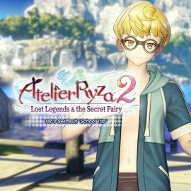 Tao's Swimsuit "School Trip" - Atelier Ryza 2: Lost Legends & the Secret Fairy PS4 & PS5