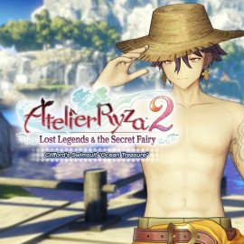 Clifford's Swimsuit "Ocean Treasure" - Atelier Ryza 2: Lost Legends & the Secret Fairy PS4 & PS5