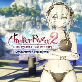 Serri's Swimsuit "Bitter Chocolate" - Atelier Ryza 2: Lost Legends & the Secret Fairy PS4 & PS5