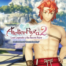Lent's Swimsuit "Beach Flag King" - Atelier Ryza 2: Lost Legends & the Secret Fairy PS4 & PS5