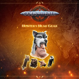 Gods Will Fall - Hunter's Head Gear PS4