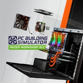 PC Building Simulator Razer Workshop PS4