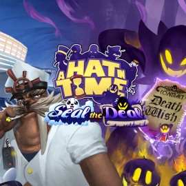 A Hat in Time - Seal the Deal PS4