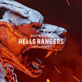 Hell's Rangers Content Pack - OUTRIDERS PS4 & PS5