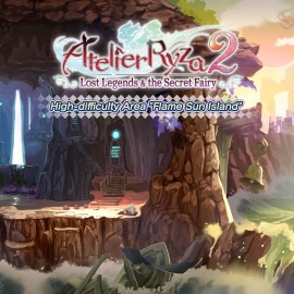 High-difficulty Area "Flame Sun Island" - Atelier Ryza 2: Lost Legends & the Secret Fairy PS4 & PS5