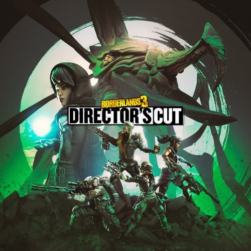 Borderlands 3: Director's Cut PS4 &  PS5
