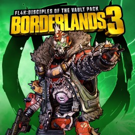 Borderlands 3: набор «Адепты хранилища» для З4ЛПа PS4 &  PS5