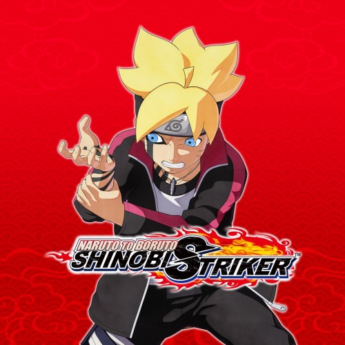 NTBSS: Master Character Training Pack Boruto Uzumaki (Karma) - NARUTO TO BORUTO: SHINOBI STRIKER PS4