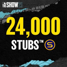 ‎24 000 игровых монет для MLB The Show 21 PS5