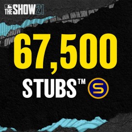 ‎67 500 игровых монет для MLB The Show 21 PS5