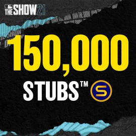 ‎150 000 игровых монет для MLB The Show 21 PS5