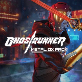 Ghostrunner: пакет металлического быка PS4