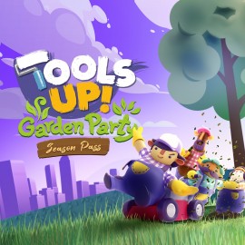 Tools Up! Garden Party – Season Pass PS4