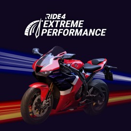 RIDE 4 - Extreme Performance PS4