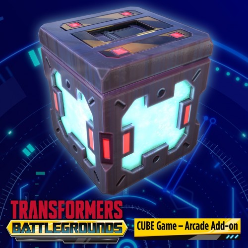 Игра «КУБ» – дополнение к Аркаде - TRANSFORMERS: BATTLEGROUNDS PS4