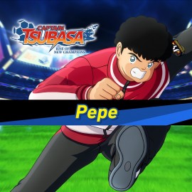 Captain Tsubasa: Rise of New Champions - Pepe PS4