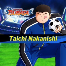 Captain Tsubasa: Rise of New Champions - Taichi Nakanishi PS4