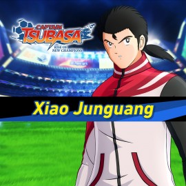 Captain Tsubasa: Rise of New Champions - Xiao Junguang PS4