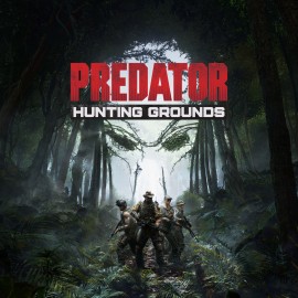 Набор дополнений «Хищник» - Predator: Hunting Grounds PS4