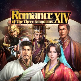 "ROMANCE OF THE THREE KINGDOMS XIII" Officer CG Set - 2nd Wave - Romance of the Three Kingdoms XIV PS4