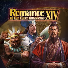 Scenario "The Subjugation of Nanman" & Event Set - Romance of the Three Kingdoms XIV PS4