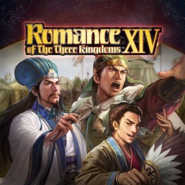 "Zhuge Liang's Northern Campaign" Event Set - Romance of the Three Kingdoms XIV PS4