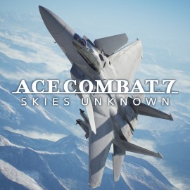 ACE COMBAT 7: SKIES UNKNOWN - F-15 S/MTD Set PS4